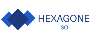 Hexagone iso logo