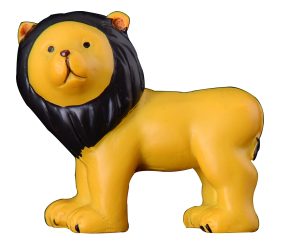 Bouton de meuble lion
